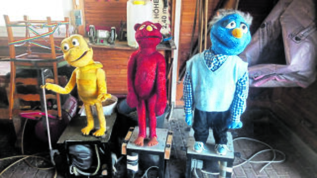 "Lexi", "Kasimir" und "Elvis" (v. li.) sind im vergangenen September gesohlen worden | Foto: TSV