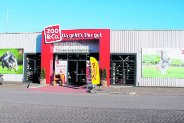 "Zoo &amp; Co." in Dollern befindet sich gegenüber vom Wohlfühlhaus Mohr | Foto: sb