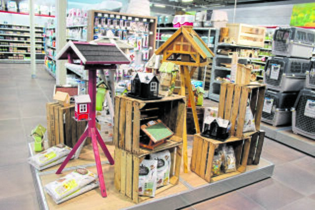 Ein Herz auch für Wildvögel | Foto: sb