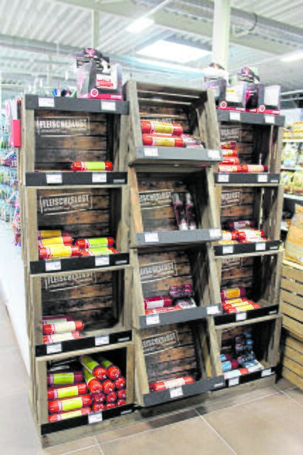 Köstlichkeiten für den Hund | Foto: sb