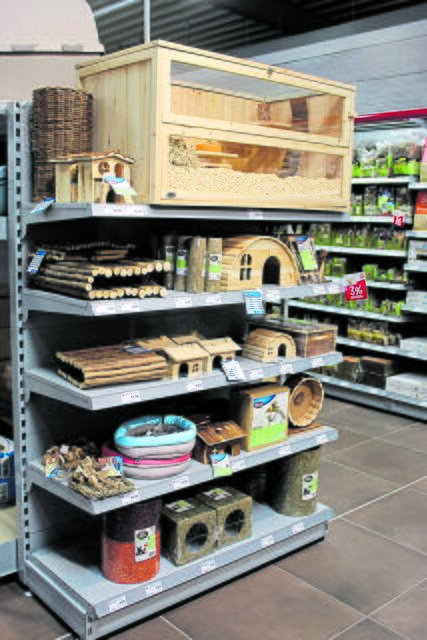 Schönes Zuhause für Nager | Foto: sb