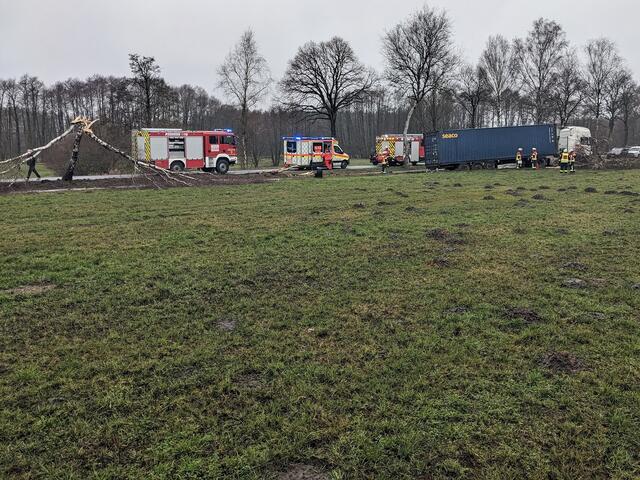 Foto: Pressestelle Feuerwehr Samtgemeinde Hanstedt