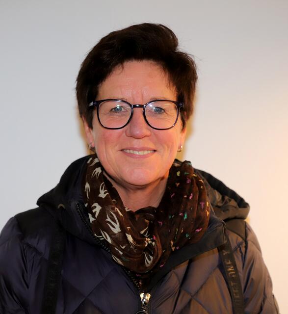 Auch Vereins-Chefin Andrea Steinert war mit dem Turnierverlauf voll zufriedeb | Foto: cc