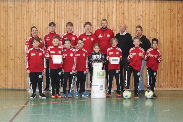 Foto: TSV Buchholz 08