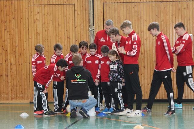 Foto: TSV Buchholz 08