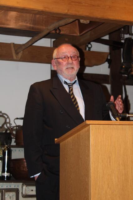 Wolfgang Dittschar, Bürgermeister in Beckdorf 1986 – 1995