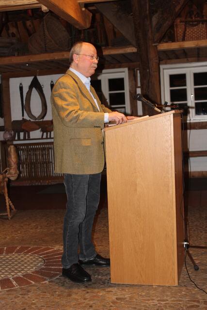 Rainer Kröger, Bäuerliches Hauswesen Bliedersdorf