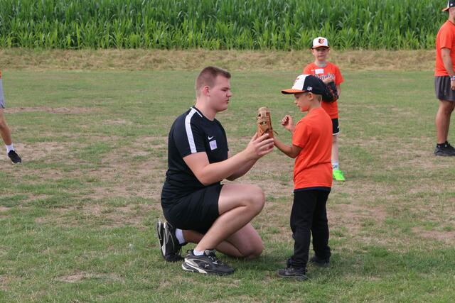 Beim Baseballcamp geht es um mehr als den Sport | Foto: FeG Buxtehude