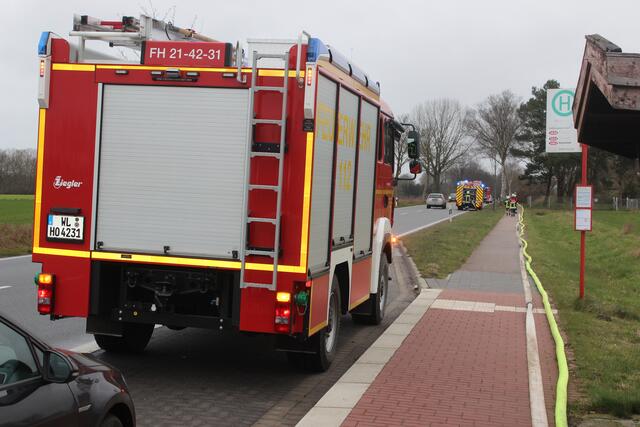 Foto: Frank Höper / Feuerwehr SG Apensen