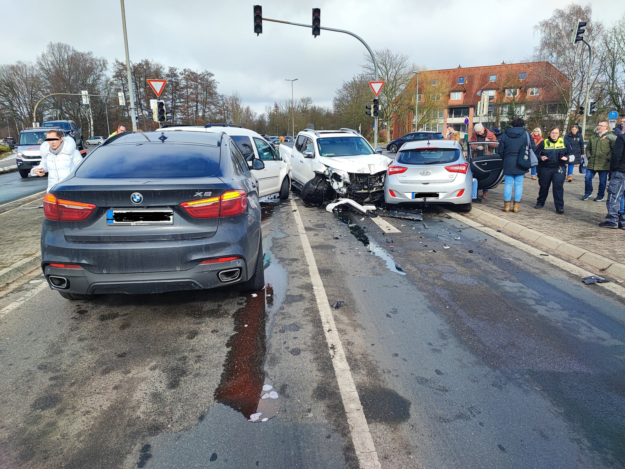 Unfall Winsen Luhe Heute
