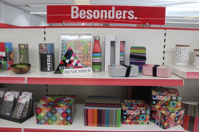 Besonderheiten von der Trinkflasche bis zur Aufbewahrungsbox 