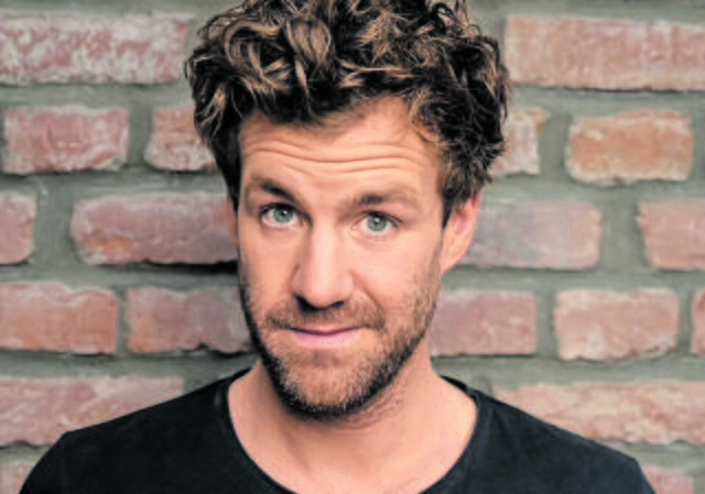 Luke Mockridge | Foto: Thomas Rabsch