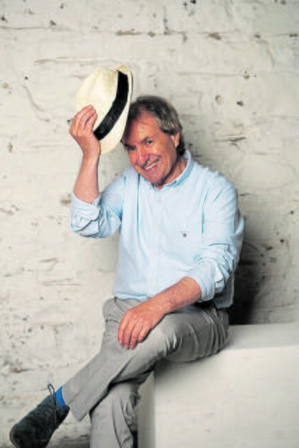 Chris de Burgh | Foto: a.s.s. Concert &amp; Promotion GmbH