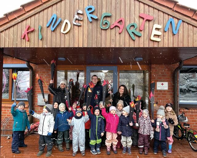 Station Kita Pappelweg Neu Wulmstorf | Foto: DRK