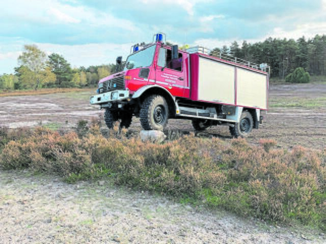Das zweite TLF 8/18 auf Unimog der Feuerwehr Heidenau war von 1991 bis 2019 im Einsatz | Foto: Feuerwehr Heidenau