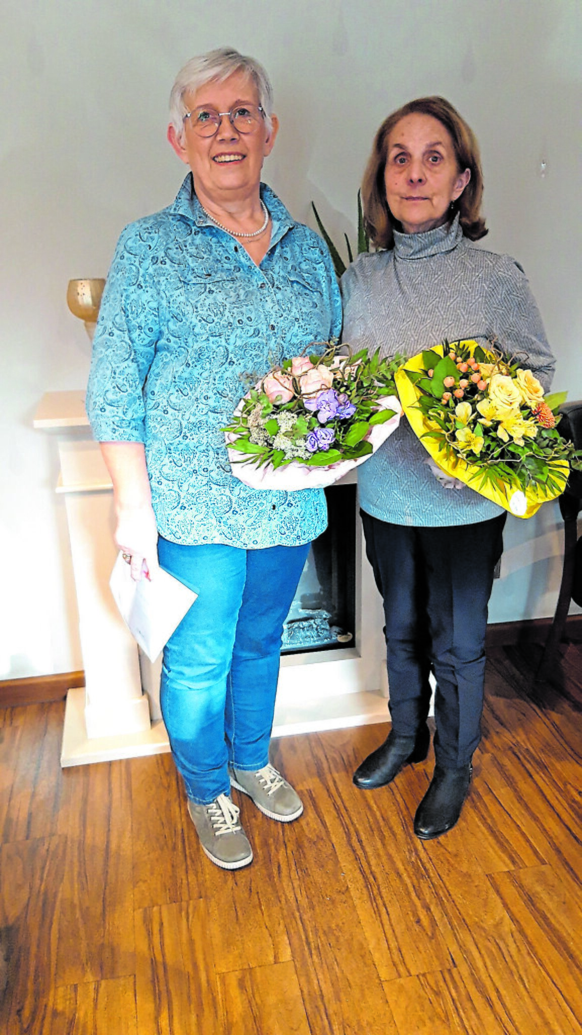 Versammlung der Rotkreuzler Über 24.000 Blutspender in 60 Jahren beim