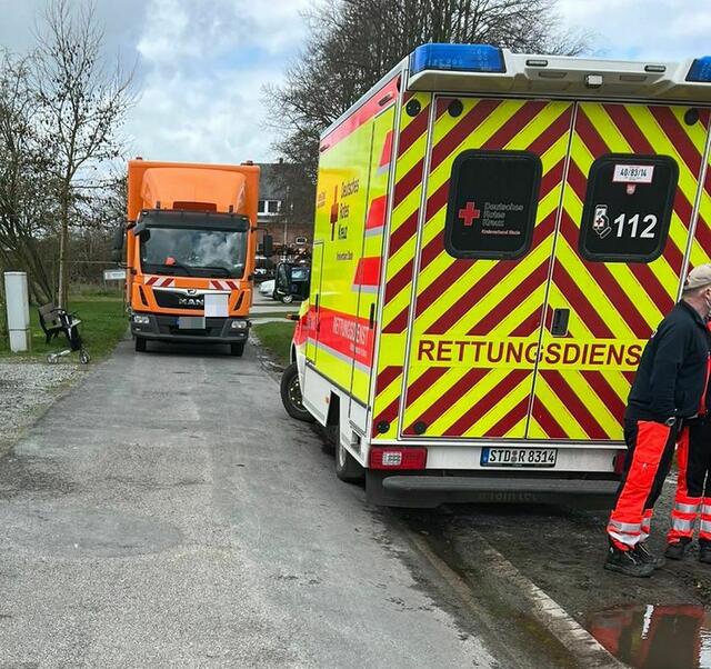 Die Rettungskräfte konnten dem Mann nicht mehr helfen | Foto: Polizei