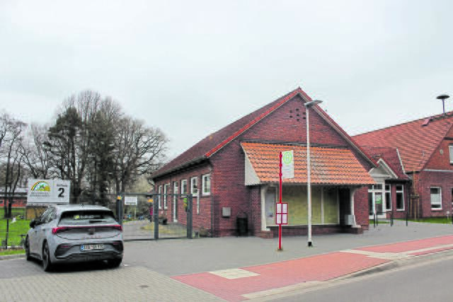 Im Gebäude befinden sich auch Kindergarten und Krippe | Foto: sb