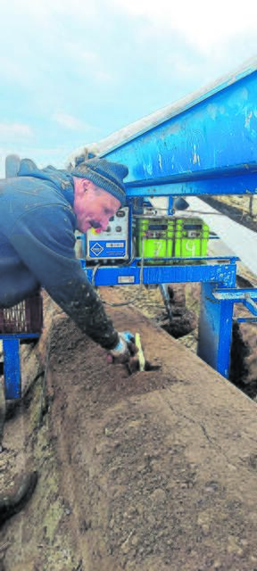 Die Spargelernte hat begonnen | Foto: Spargelhof Werner