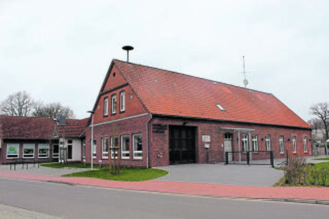 Die alte Schule in Hagenah ist Baujahr 1986 | Foto: sb