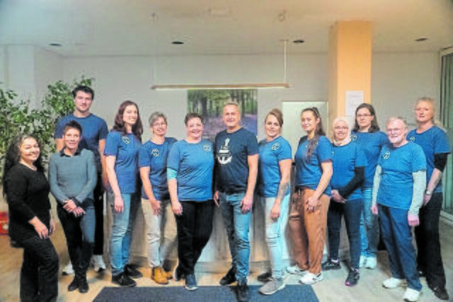 "Außen neu – innen neu: In unseren neuen Räumlichkeiten treffen fortschrittliche Therapieansätze auf stilvolles Ambiente. Hier erwartet Sie modernste Technologie und Expertise, gepaart mit einer einladenden Atmosphäre. Entdecken Sie den frischen Wind in unserer Praxis auf neuen Wegen zu Ihrer Gesundheit!"  (Physiotherapie Nordheide)  | Foto: Triangle Designs / Werbeagentur