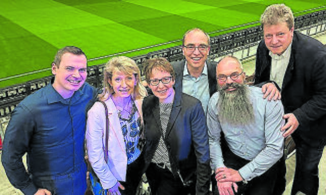 Buchholz: Fußgängerzone wird offiziell am Freitag eröffnet - Buchholz