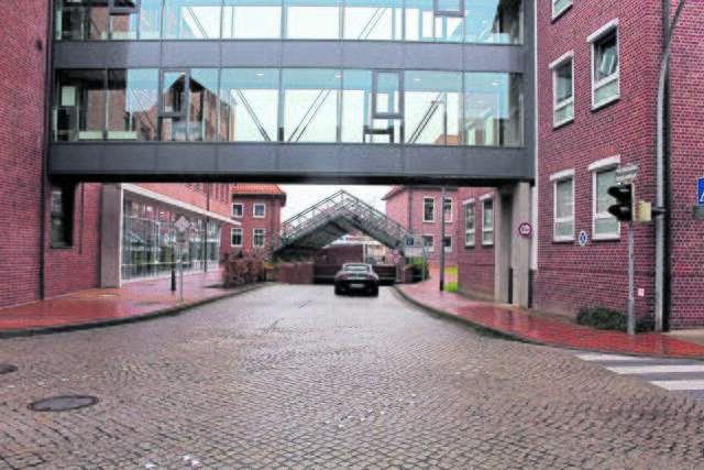 Die Tiefgarage Am Sande | Foto: sb