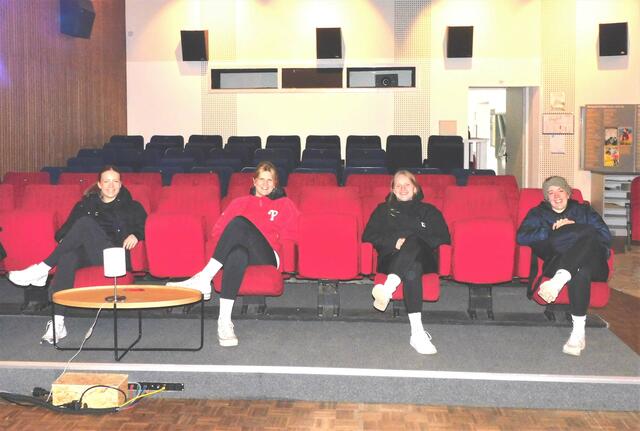 Im Filmmuseum in Bendestorf | Foto: Constantin