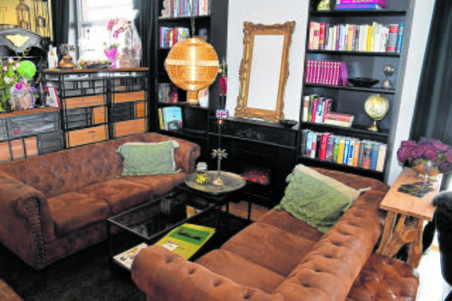 Die Sitzgelegenheiten bieten eine gemütliche Atmosphäre zur Entspannung | Foto: Axel-Holger Haase