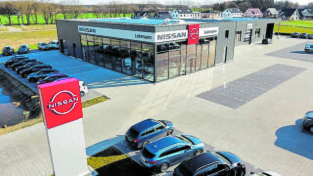 Autohaus Lübkemann Gmbh & Co. Kg