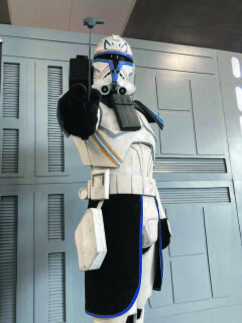 Captain Rex | Foto: Kira Apfelstaedt