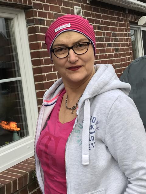 Schick mit Mütze | Foto: Hartmann