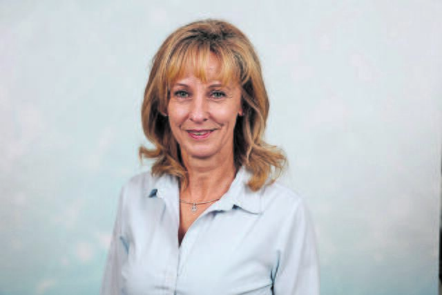 Barbara Hemping - Produktionsleitung, zuständig für „Spezialprojekte“ mit besonderer werbetechnischer Herausforderung - wenn es knifflig wird, kommt
sie ins Spiel | Foto: Uli Seidel