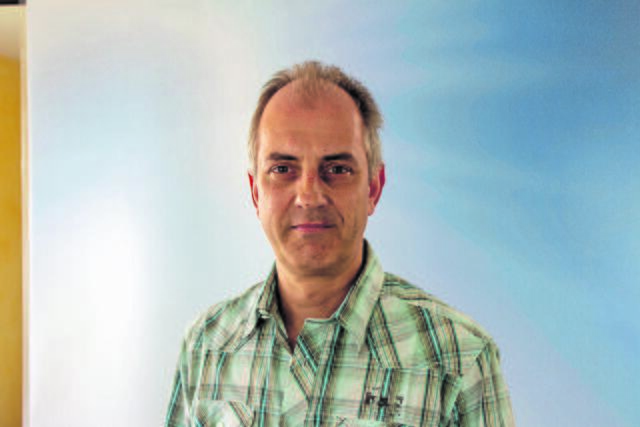 Markus Klimmeck - Schwerpunktmäßig für Licht- und Außenwerbung zuständig, der Profi im Bereich Digital Signage, als Technischer Support für die Kollegen immer ansprechbar! | Foto: Uli Seidel