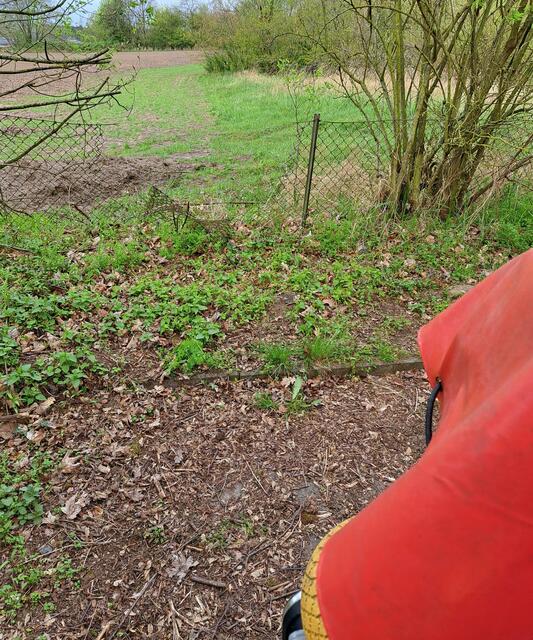 Der beschädigte Zaun | Foto: DLRG Neu Wulmstorf