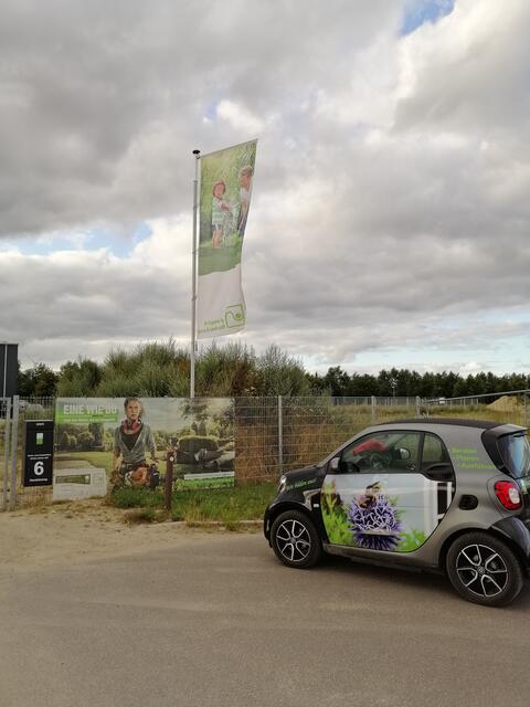 Wer möchte, bekommt einen Smart als Firmenwagen | Foto: Schöne Zeiten