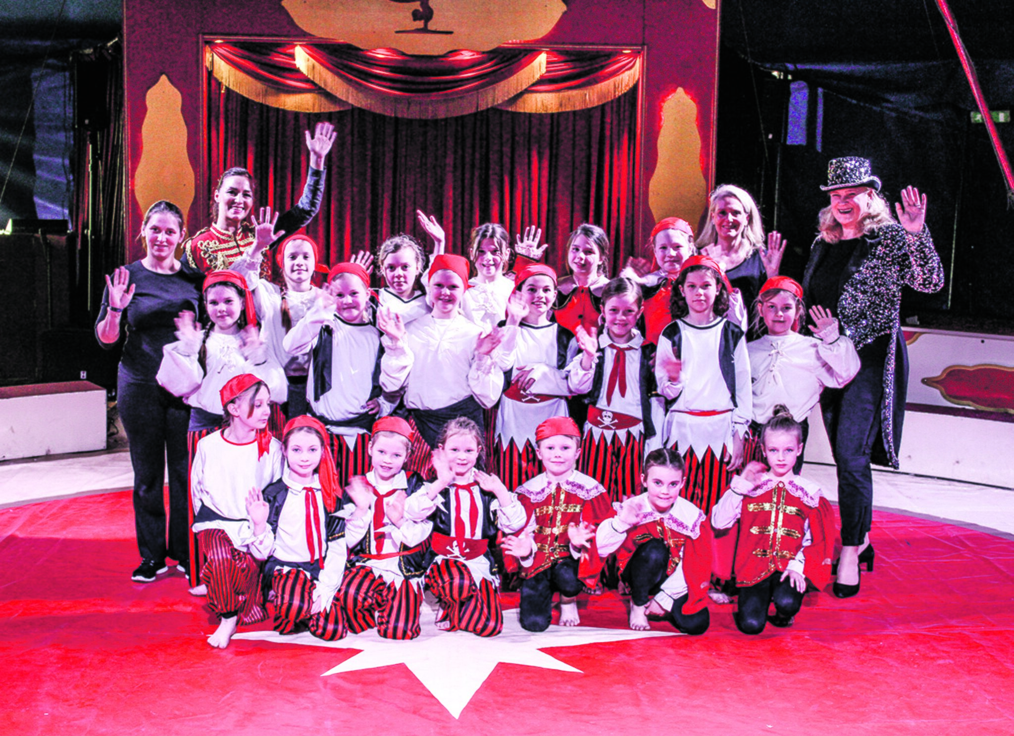 Kleine Heide Artisten Erlebnisp dagogik Circus Besuchte Grundschule kleine-heide-artisten-erlebnisp-dagogik-circus-besuchte-grundschule