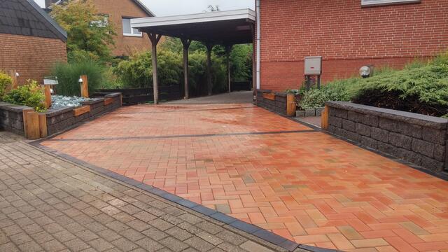 Pflasterarbeiten | Foto: Schöne Zeiten