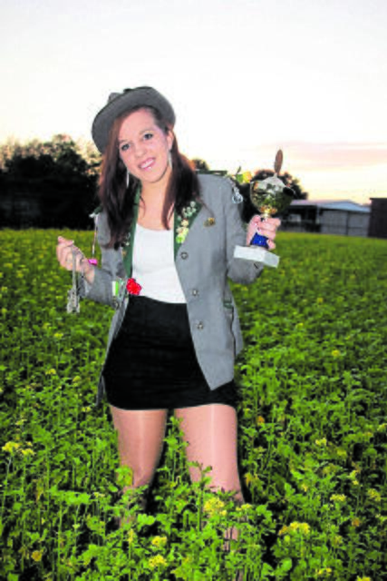 Erinnerung an das Foto-Shooting vor zehn Jahren | Foto: tp