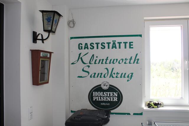 Diese Helmster Gaststätte gibt es heute nicht mehr | Foto: sb