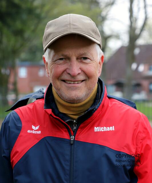 Nenndorfs engagierter Abteilungsleiter Michael Wiegräfe | Foto: cc