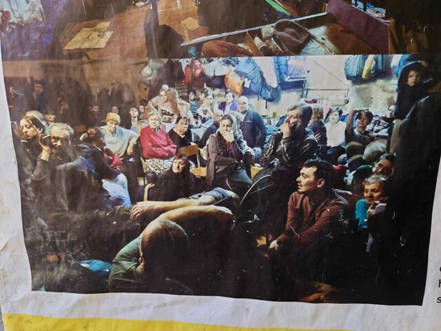 Ein Foto der Gefangenen | Foto: Meikel Zabel