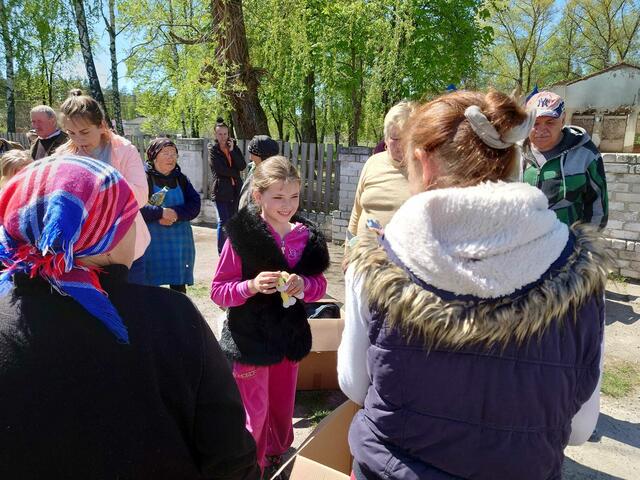 Ein Lächeln! | Foto: Meikel Zabel