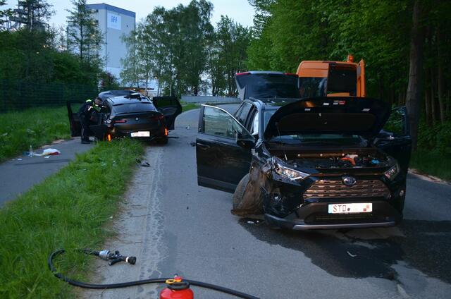 Die Polizei schätzt den Sachschaden auf rund 130.000 Euro | Foto: Polizei