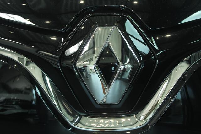 das bisherige Logo von Renault