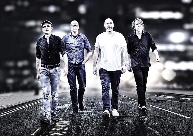 Rauschflut rockt die Bühne Macherei um 14 Uhr | Foto: Rauschflut