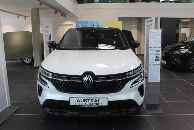 Im vergangenen Jahr eingeführt; der neue Renault Austral E-Tech Full Hybrid | Foto: wd
