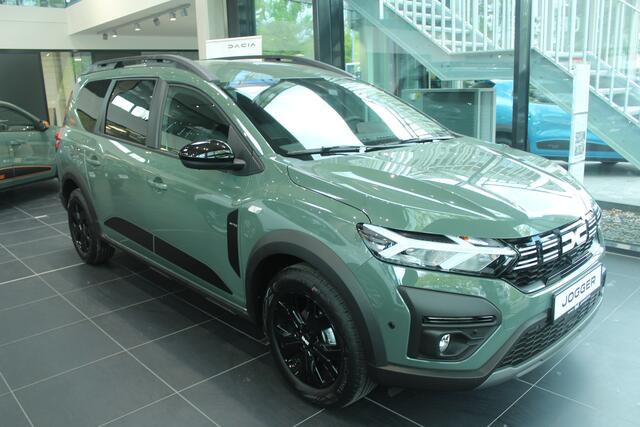 Der Dacia Jogger mit Hybrid-Antrieb vereinigt die Vorteile seiner Vorgänger Lodgy, Logan MCV und Dokker | Foto: wd