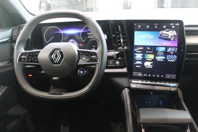 Das Cockpit des neuen Renault Austral E-Tech Full Hybrid | Foto: wd