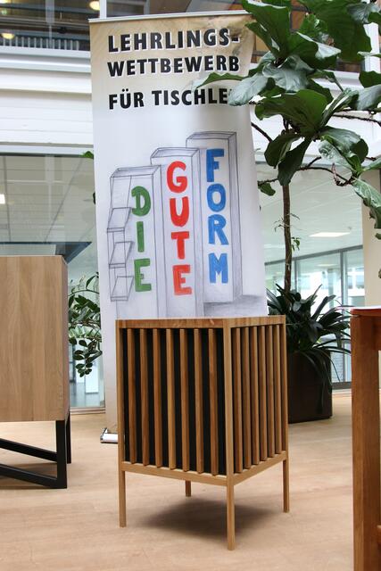 Der Wettbewerb "Die Gute Form" findet jedes Jahr statt | Foto: Kim Katharina Koch / Die Medienfrau